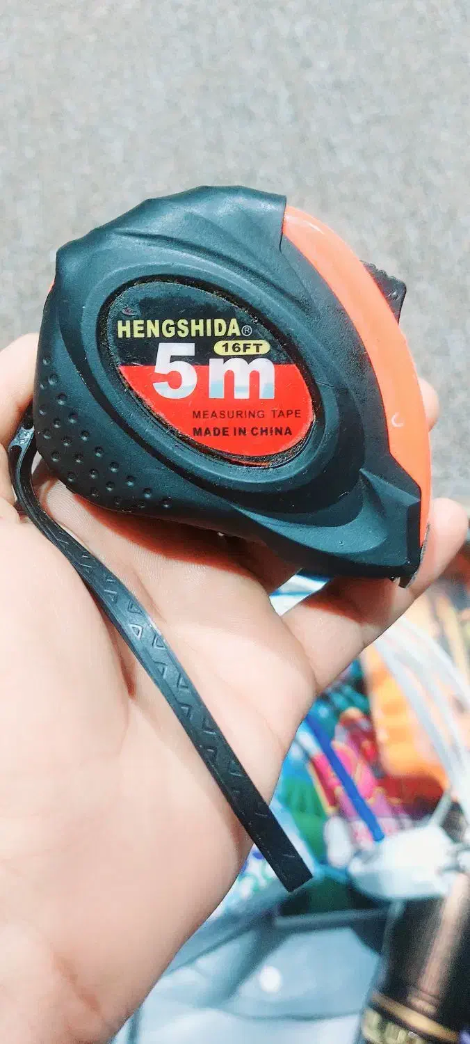 متر ساختمانی|ابزارآلات|مهرستان, |دیوار