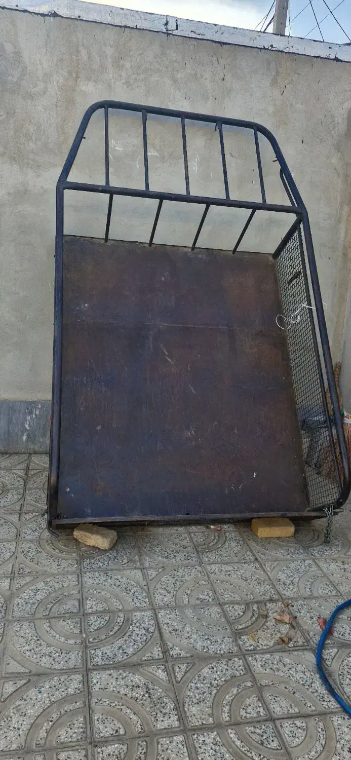 باربند وانت|قطعات یدکی و لوازم جانبی|خنداب, |دیوار