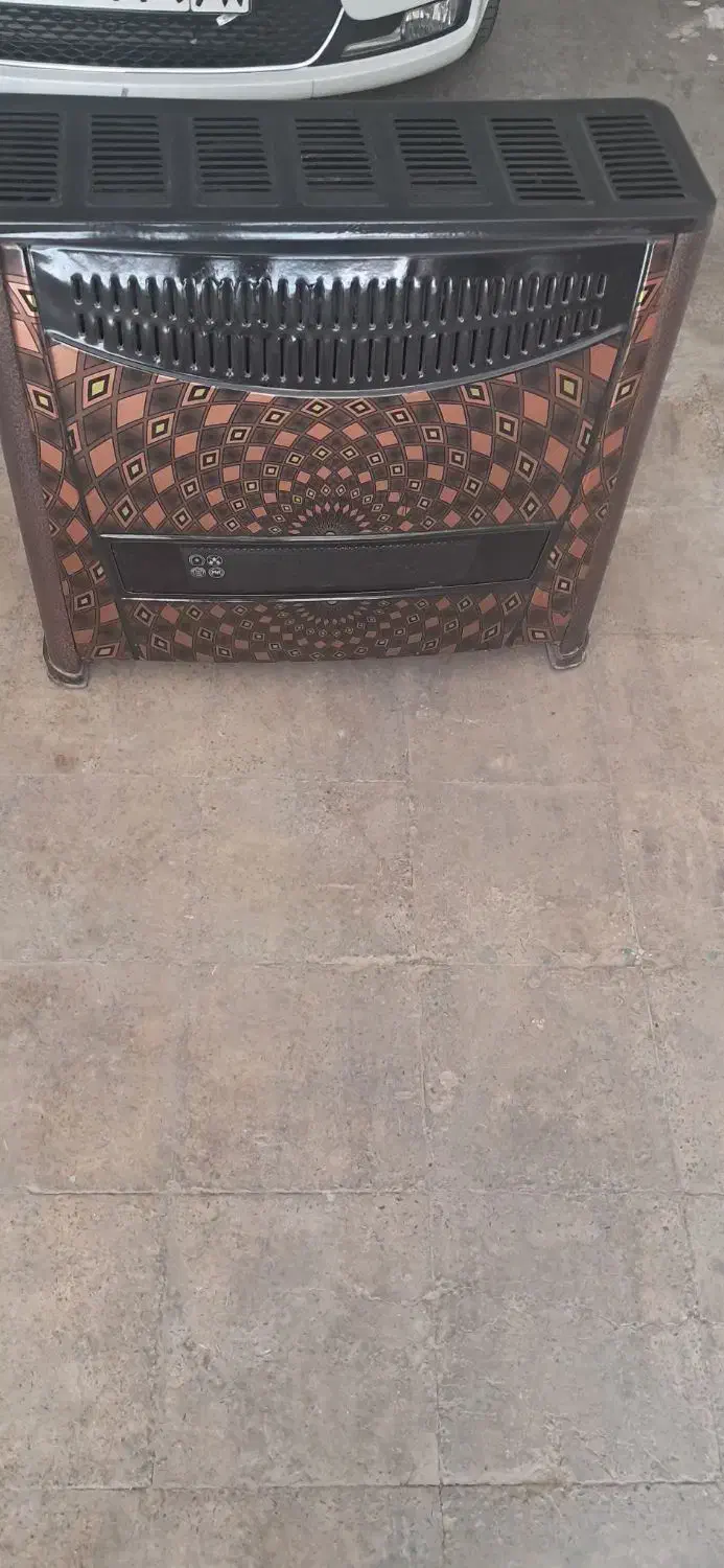 دوعدد بخاری|بخاری، هیتر، شومینه|محمدشهر, جعفرآباد|دیوار