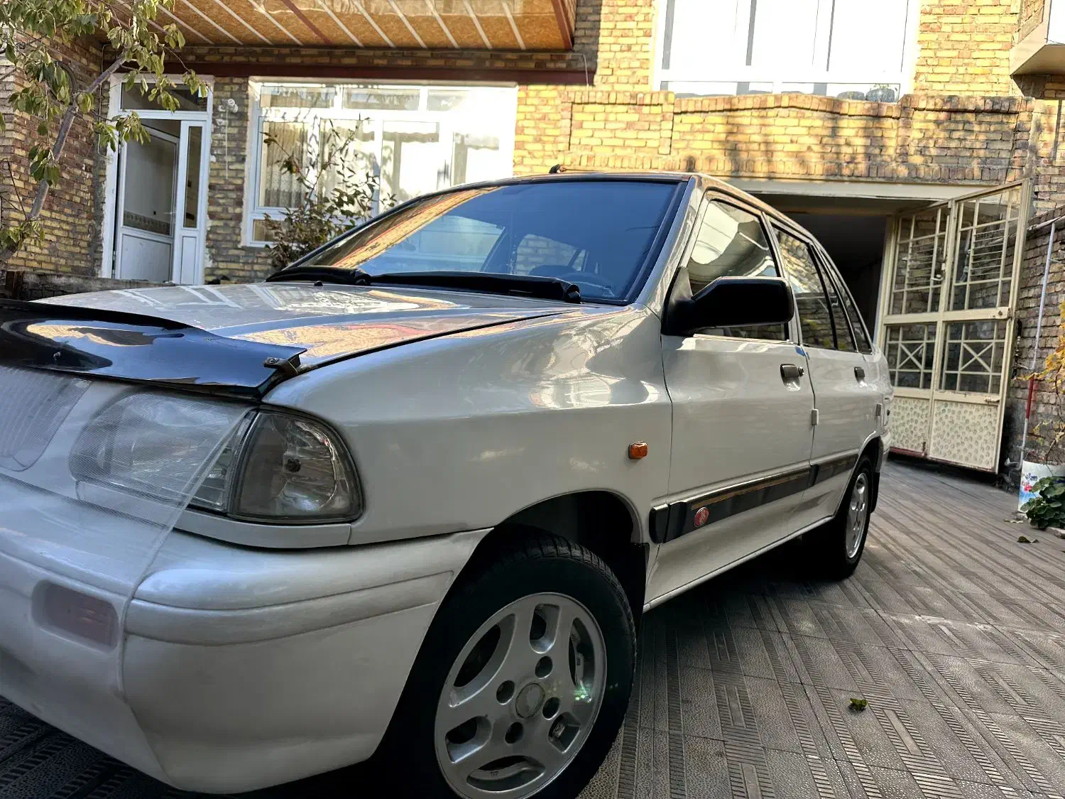 فروش فوری پراید 141 فول درحد صفر با رینگ اسپرت|خودرو سواری و وانت|اشنویه, |دیوار