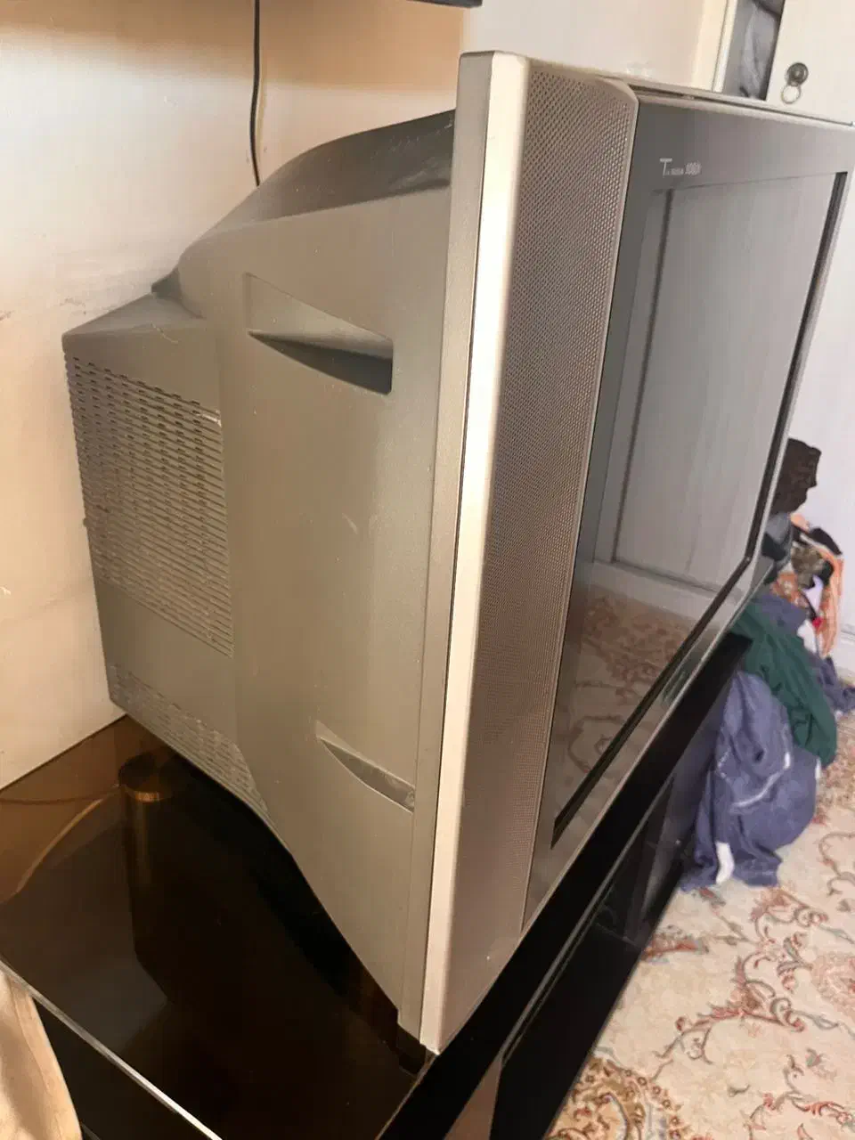 تلویزیون پاناسونیک ۲۹ اینچ|تلویزیون و پروژکتور|مشهد, جانباز|دیوار