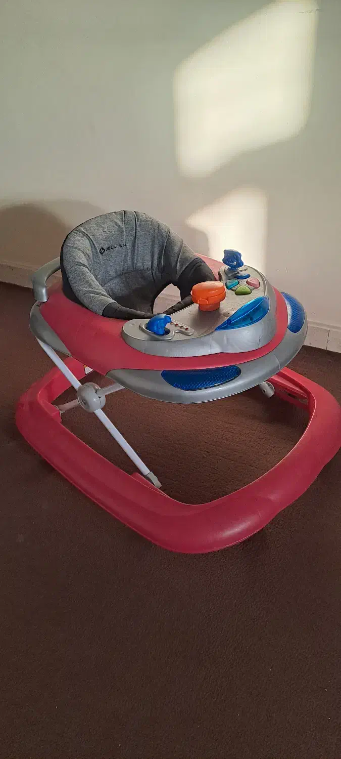 روروئک یوفو صورتی|اسباب و اثاث بچه|تهران, توحید|دیوار