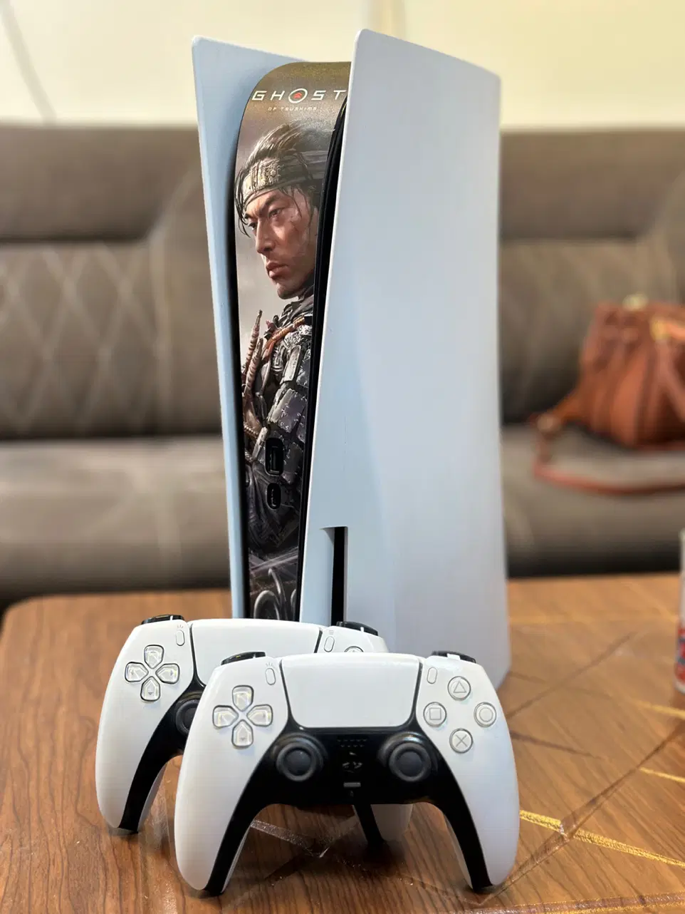 Playstation 5 Fat 825GB|کنسول، بازی ویدئویی و آنلاین|تهران, جردن|دیوار