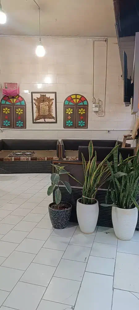 فروش فوری  اثاث چایخانه زیر قیمت ۲۵۰ تومن|فروشگاه و مغازه|اصفهان, شهریار|دیوار