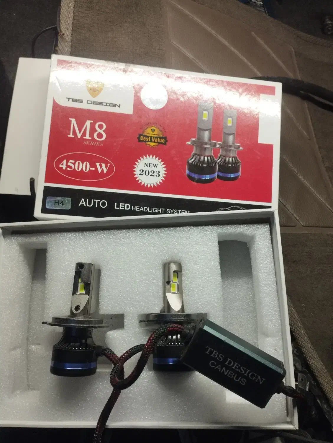 هدلایت|قطعات یدکی و لوازم جانبی|بوئین زهرا, |دیوار