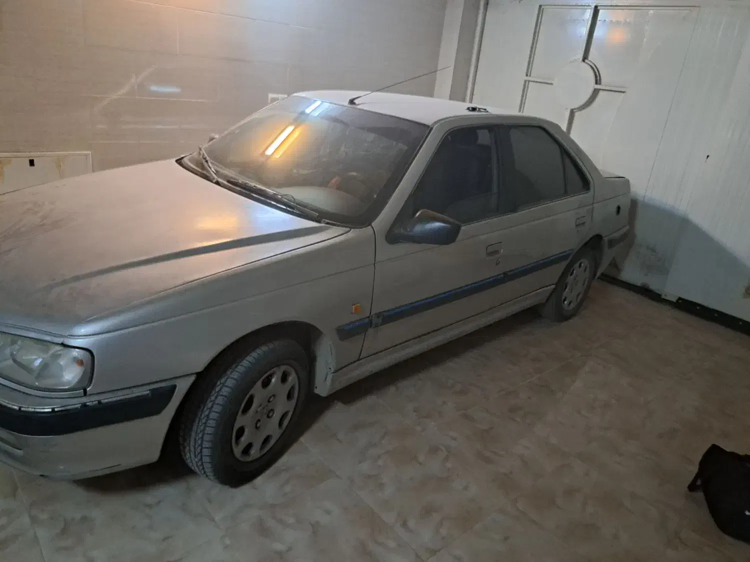 پارس دوگانه شرکت مدل ۸۷|خودرو سواری و وانت|کازرون, |دیوار