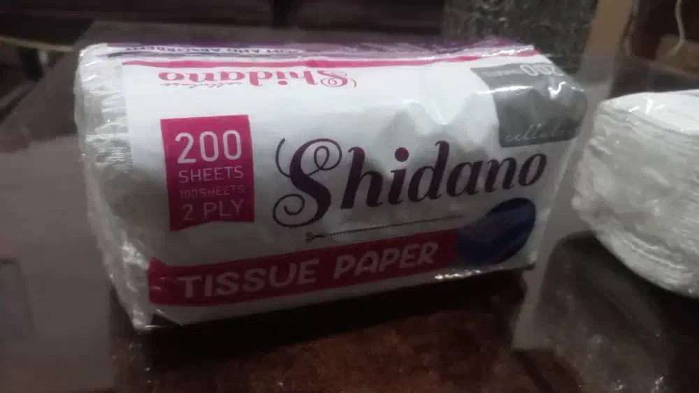 حراج دستمال کاغذی|مواد شوینده و دستمال کاغذی|همدان, |دیوار