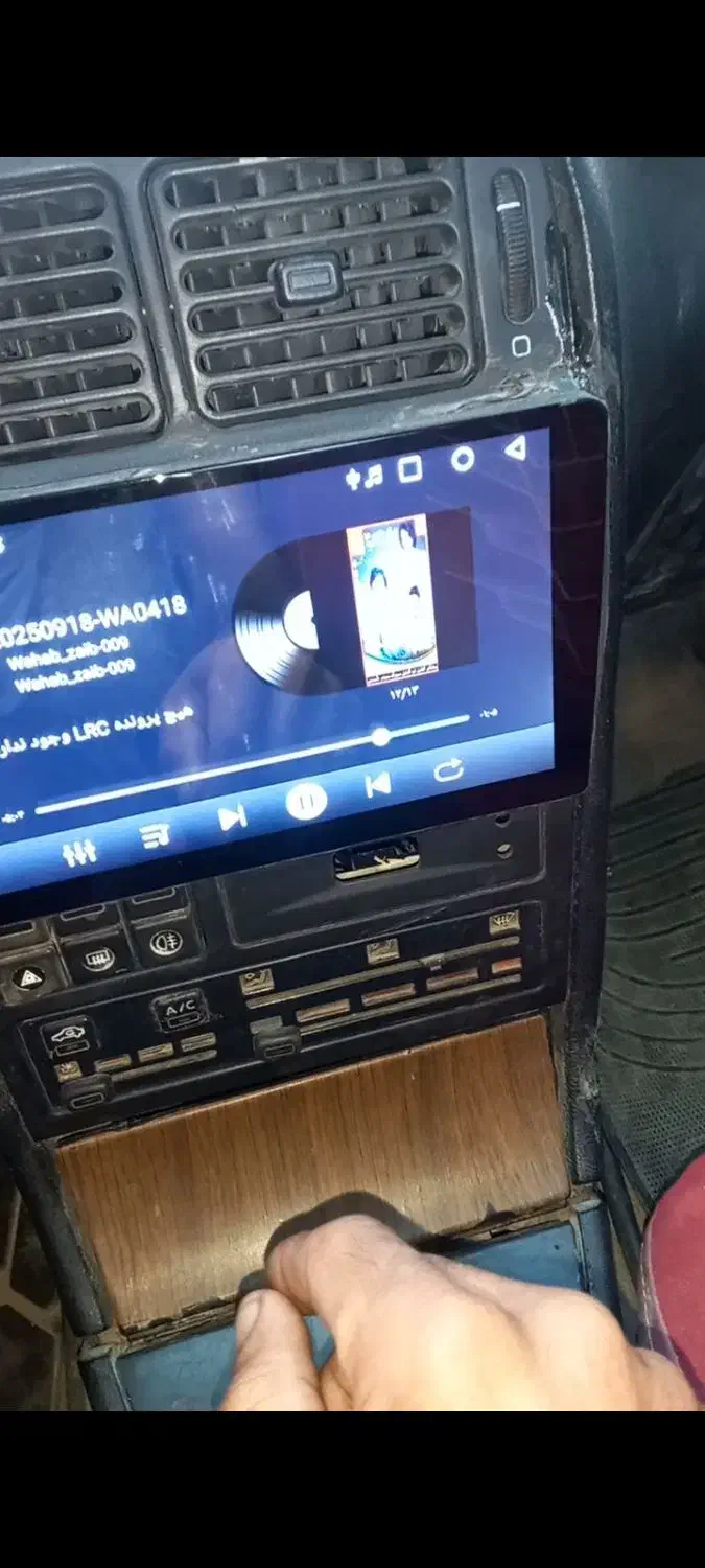 مانیتور همراه با قاب|قطعات یدکی و لوازم جانبی|خاش, |دیوار