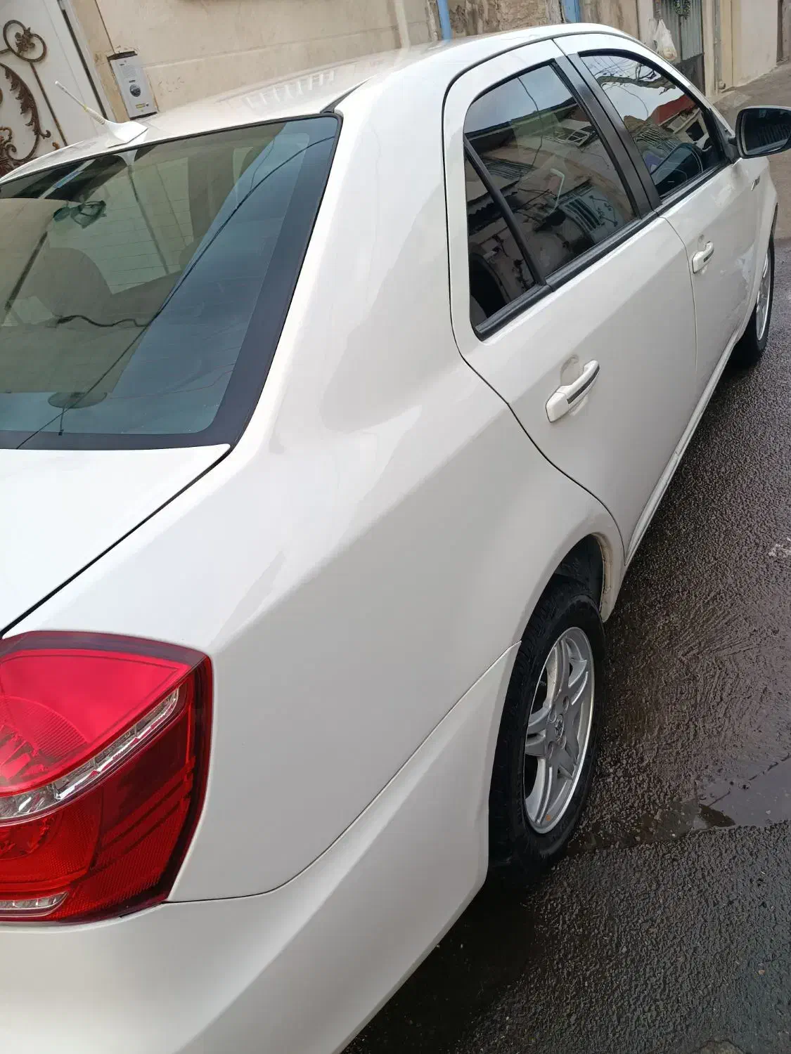 جیلی مدل97|خودرو سواری و وانت|رشت, جهاد|دیوار