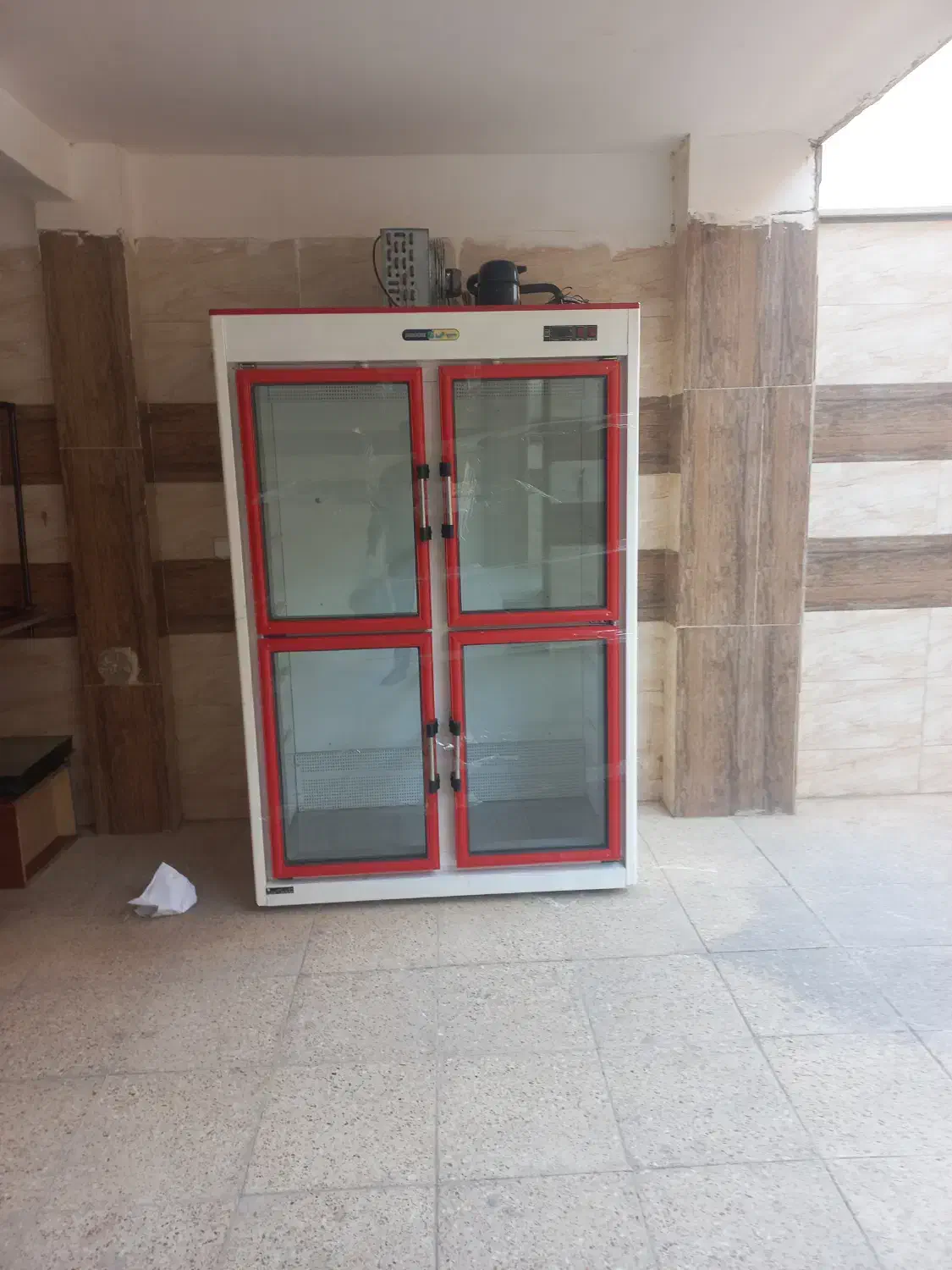 یخچال مرغ ماهی|فروشگاه و مغازه|شاهینشهر, گرگاب|دیوار