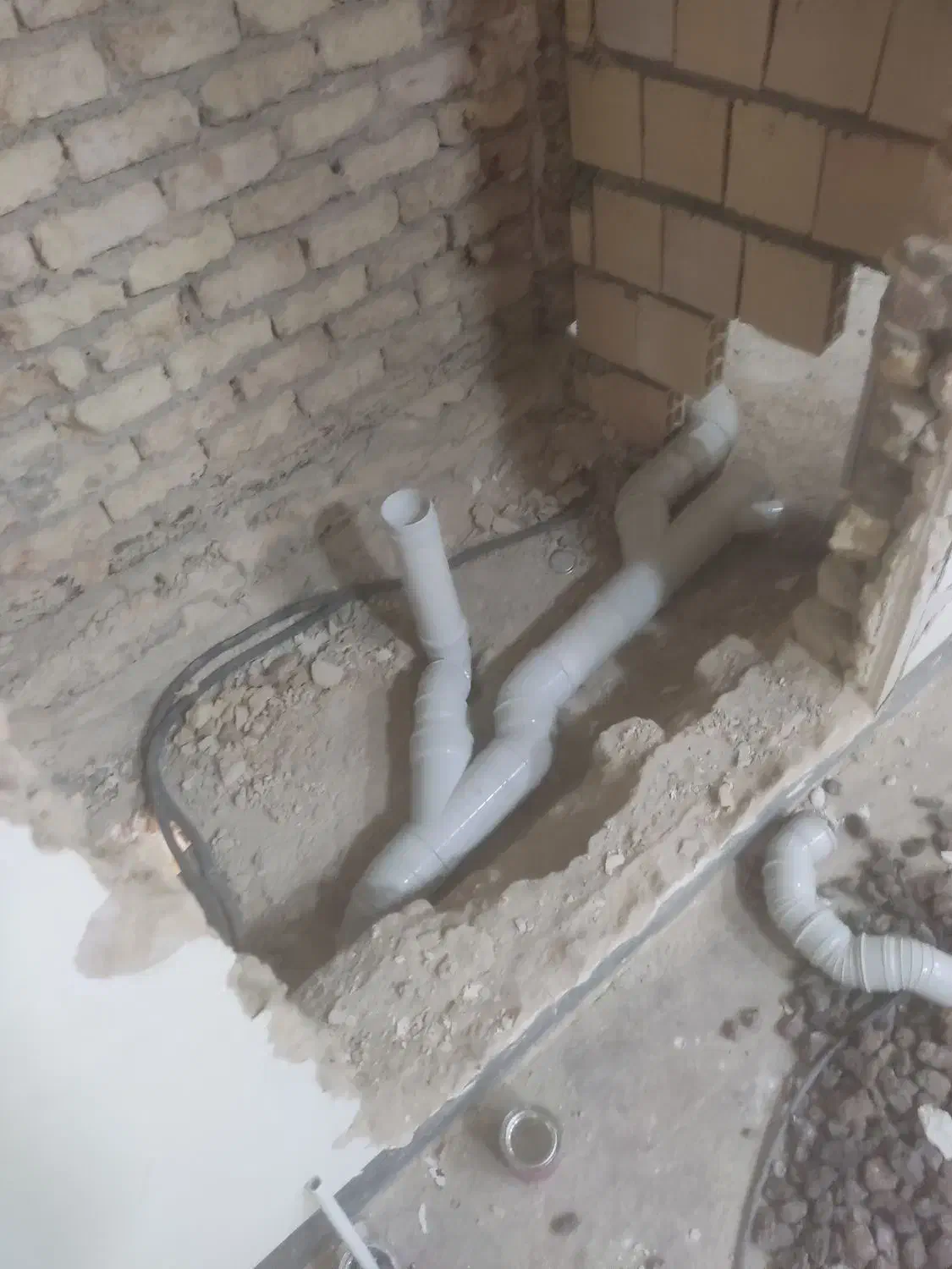 لوله کشی آب و فاضلاب تعمیرات تخصصی|خدمات پیشه و مهارت|ایلام, |دیوار