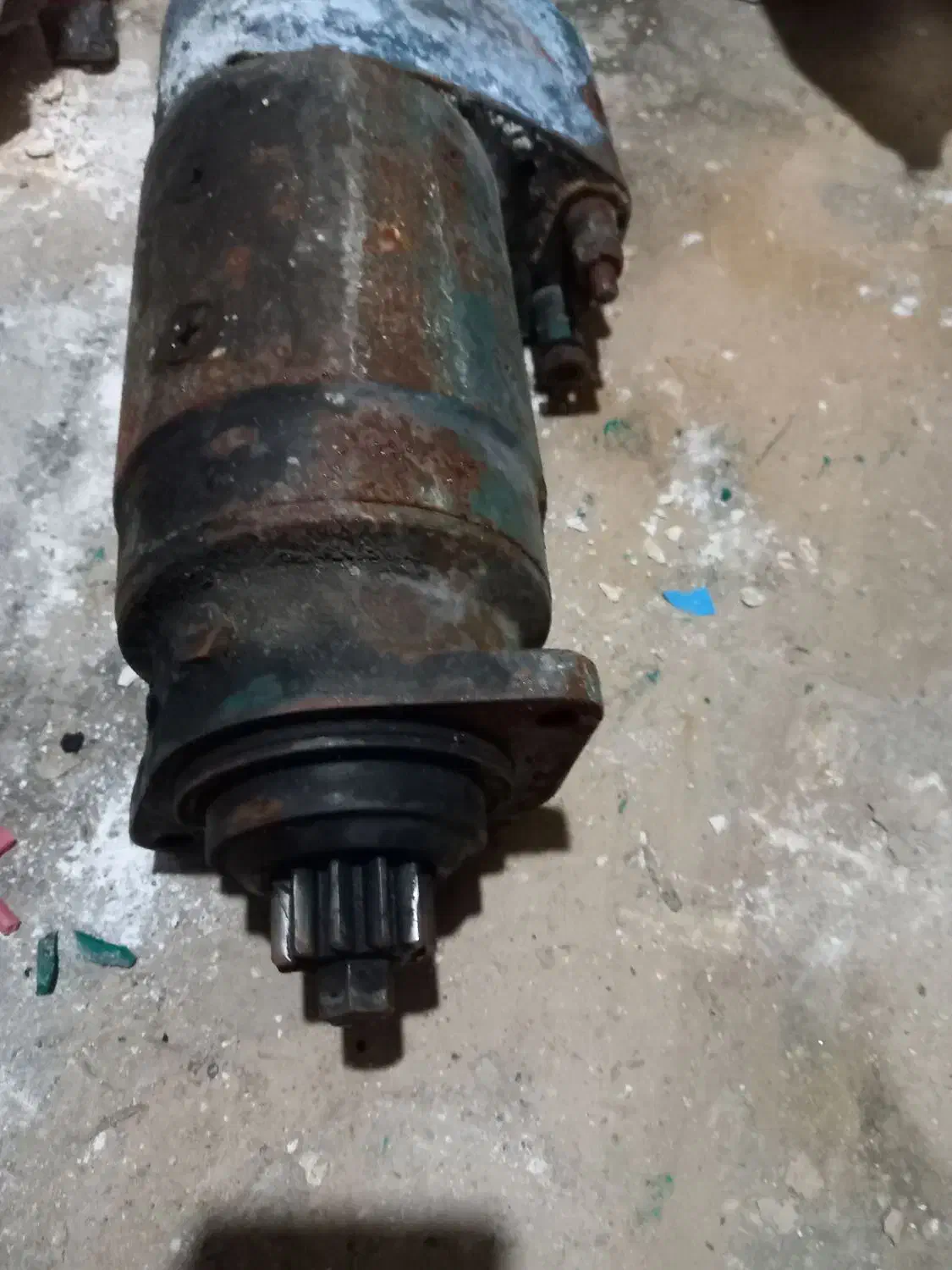 استارت ولوN10|قطعات یدکی و لوازم جانبی|ری, شهادت|دیوار