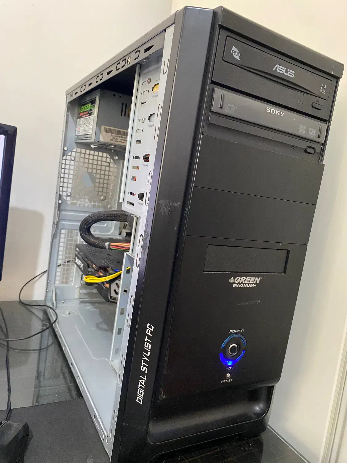 سیستم گیمینگ اقتصادی|رایانه رومیزی|اسلام‌شهر, مسکن مهر اسلاشهر (شهرک امام خمینی)|دیوار