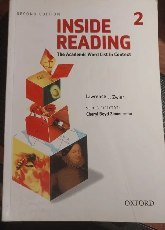 inside reading|کتاب و مجله آموزشی|تهران, کوثر|دیوار
