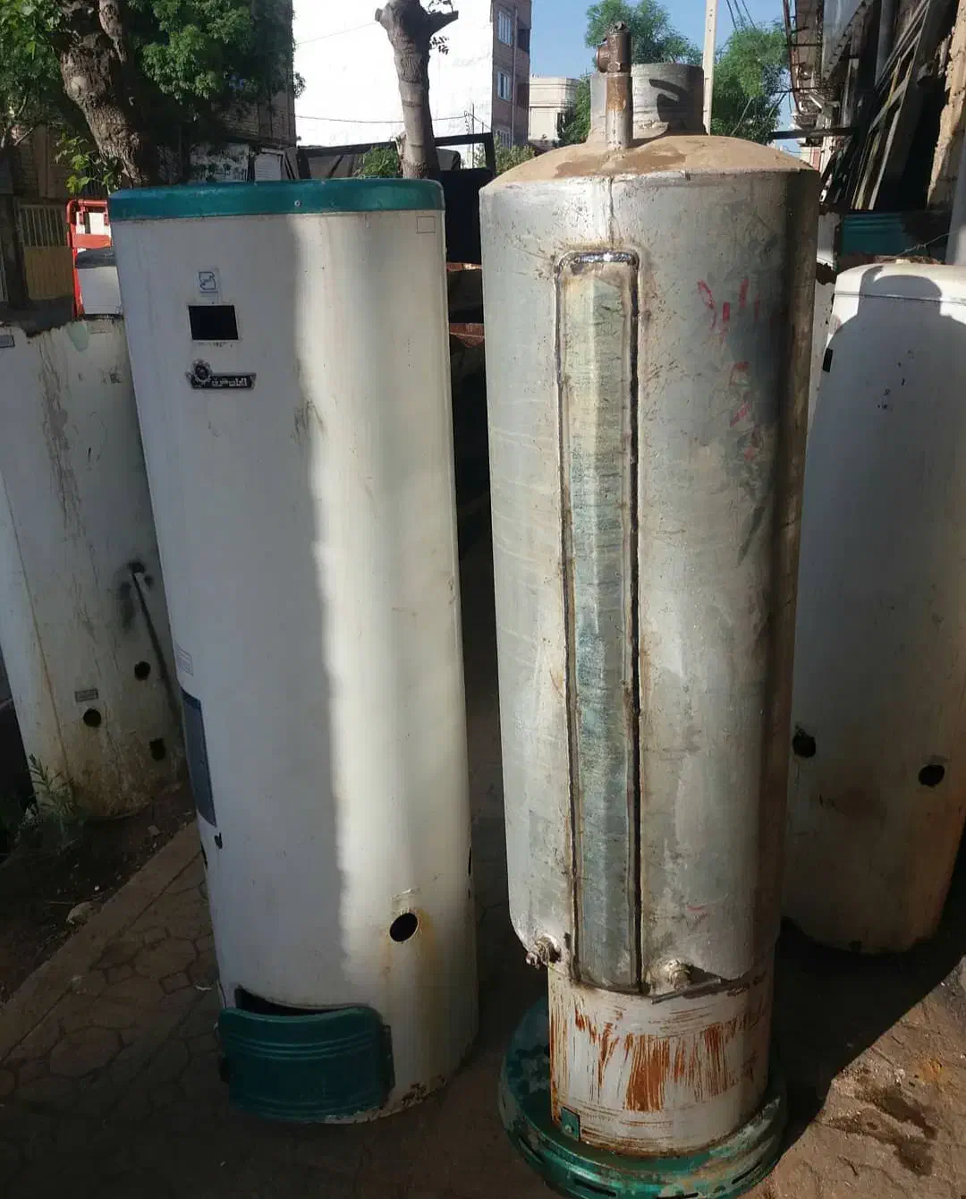 خدمات تعمیر پکیج و جوشکاری آبگرمکن،شوفاژ|خدمات پیشه و مهارت|یزد, |دیوار