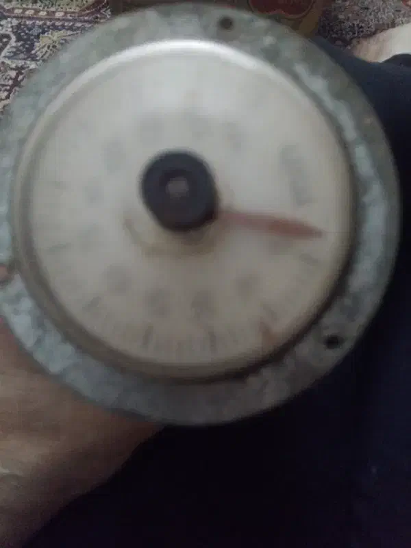 شماره انداز قدیمی جیوه دارفور فروشی|کلکسیون اشیاء عتیقه|تهران, دستغیب|دیوار