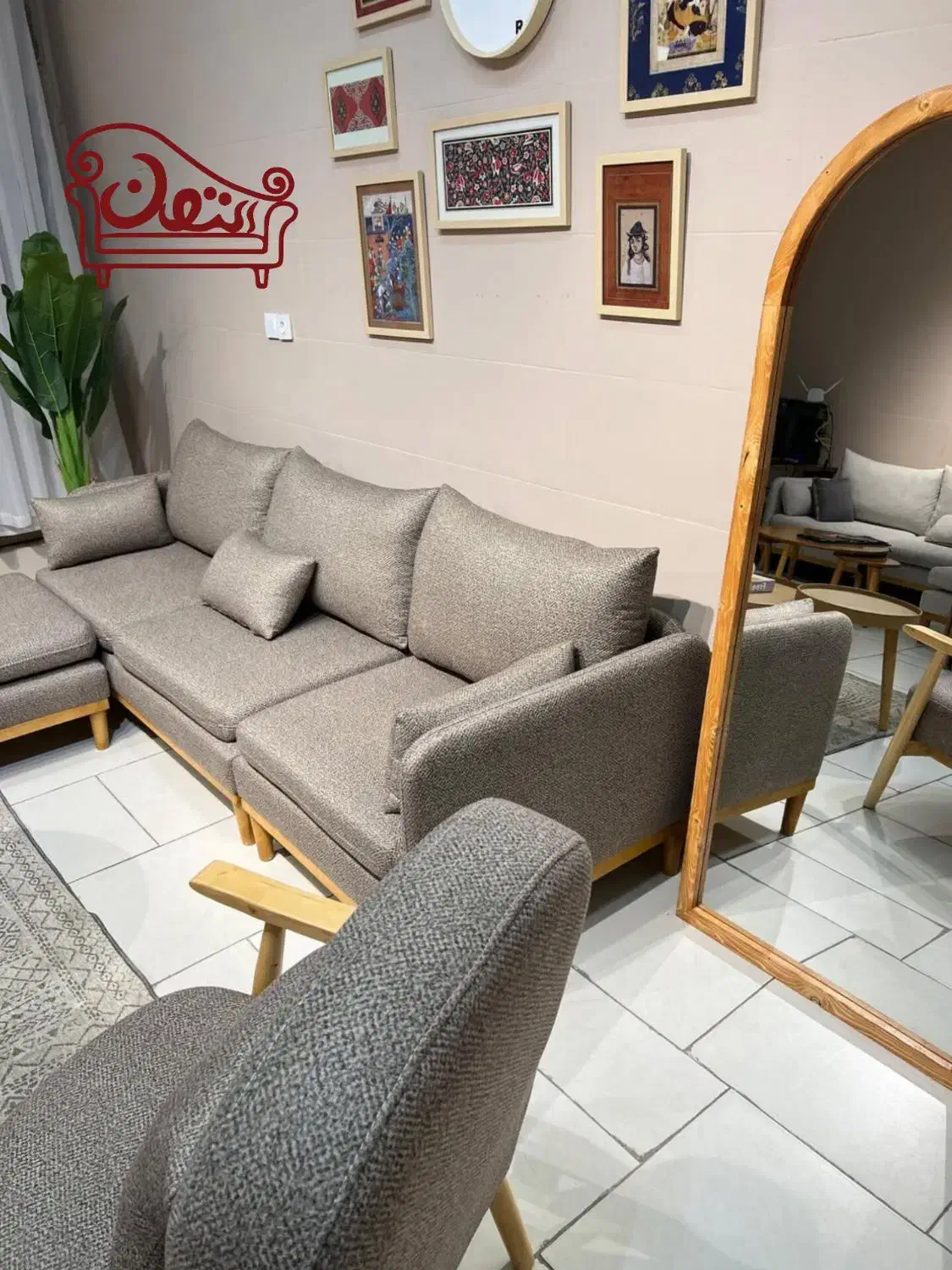 خرید آسان با شرایط اقساطی ویژه و تخفیف نقدی|مبلمان خانگی و میز عسلی|گرگان, |دیوار