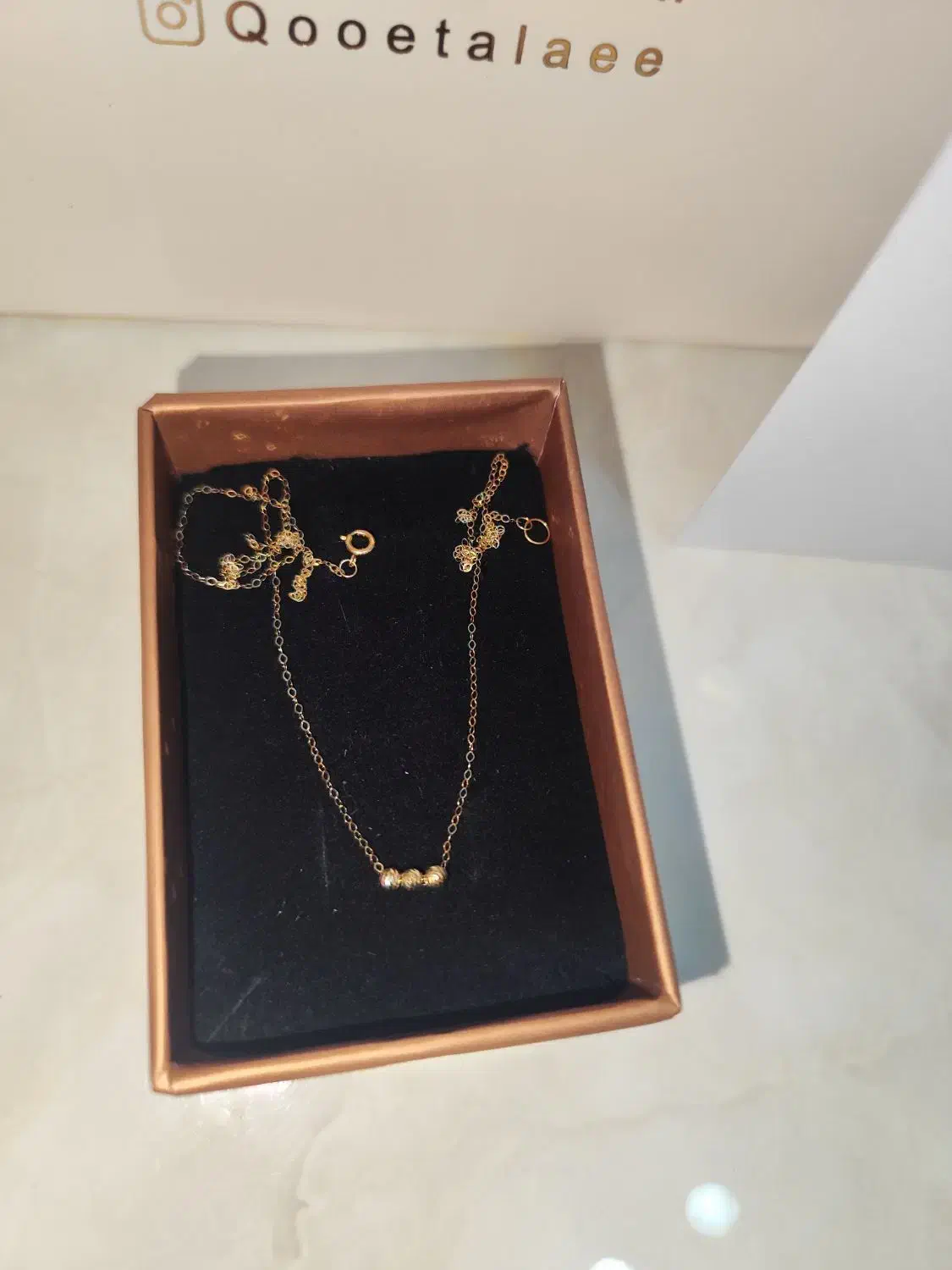 گردنبند طلا|جواهرات|کرمانشاه, |دیوار