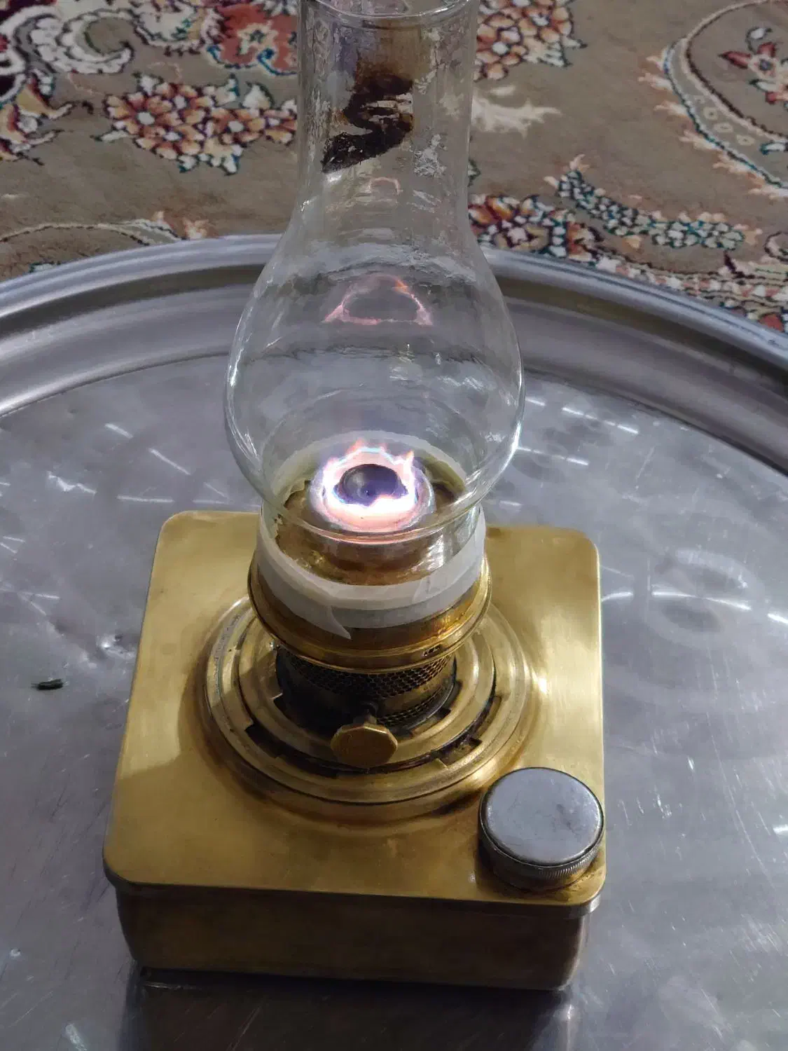 گردسوز نمره 21|کلکسیون اشیاء عتیقه|گرگان, |دیوار