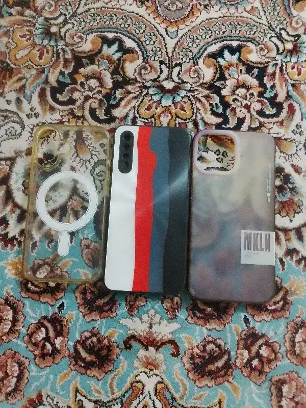 قاب درحد نو|لوازم جانبی موبایل و تبلت|پاکدشت, خاتون آباد|دیوار