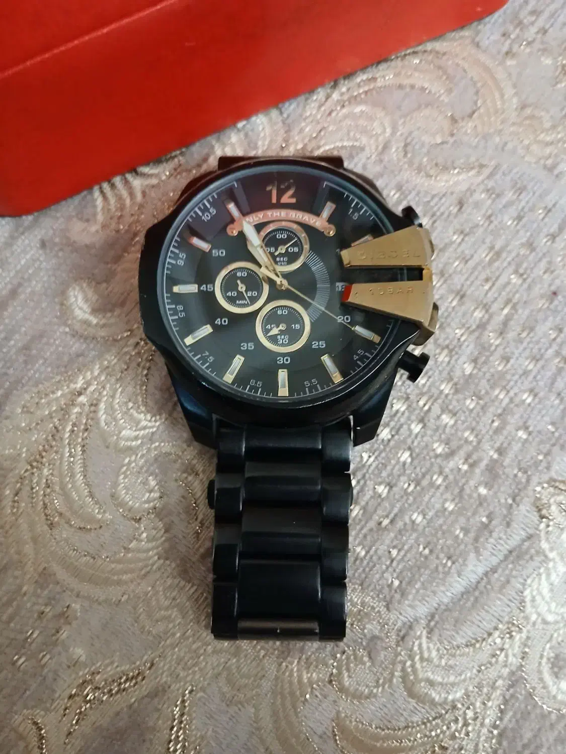 ساعت دیزل شاخدار 4 موتوره جوان پسند|ساعت|تبریز, |دیوار