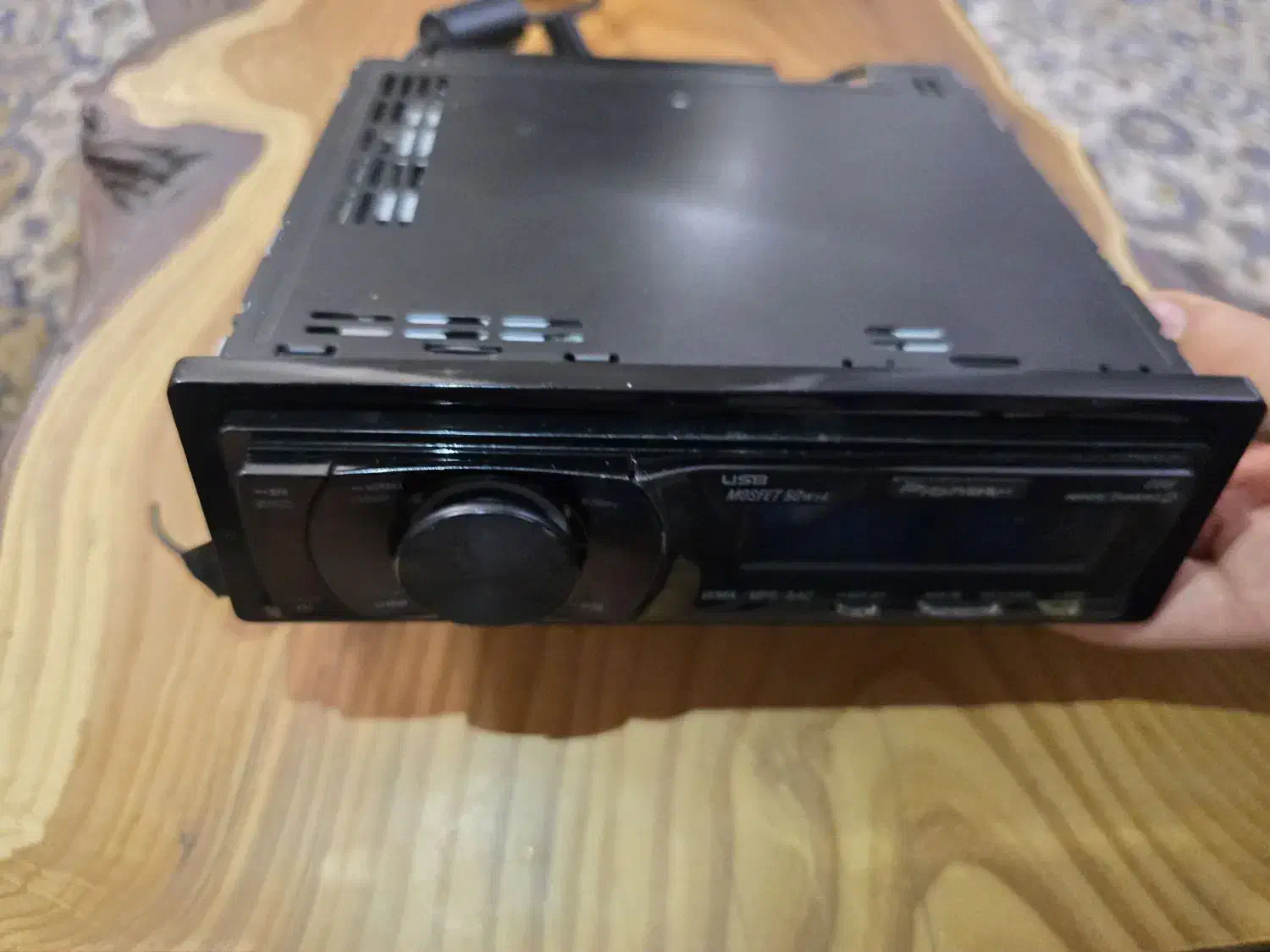 ضبط پایونیر ۷۱۵۰|قطعات یدکی و لوازم جانبی|تهران, خواجه نصیر طوسی|دیوار