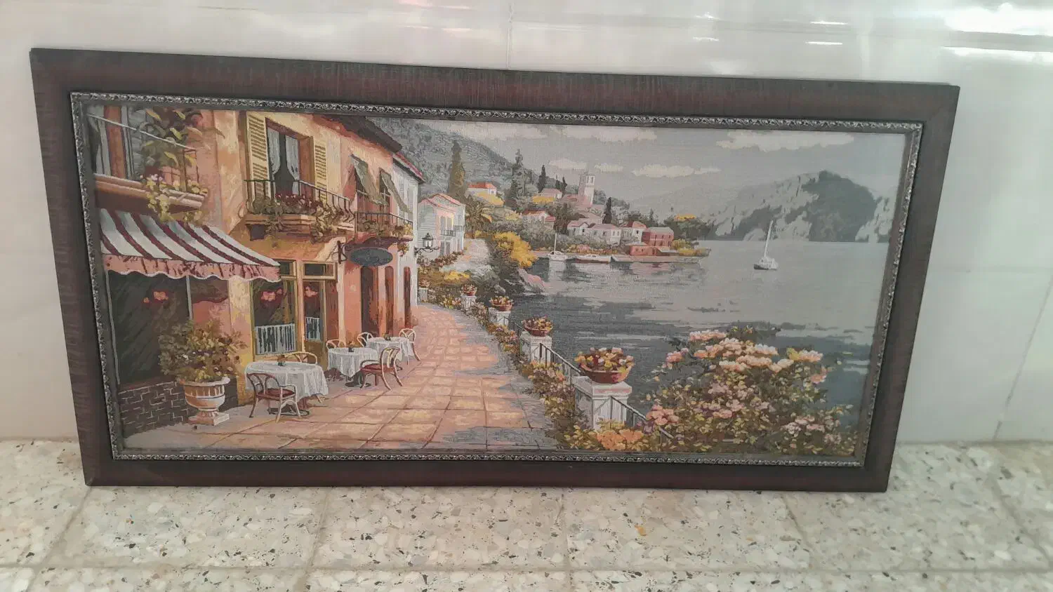 تابلو|تابلو فرش|بروجرد, |دیوار