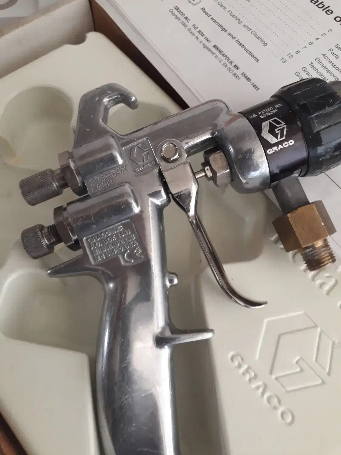 پستولد امریکای خیلی تمیز|فروشگاه و مغازه|مشکین‌دشت, |دیوار