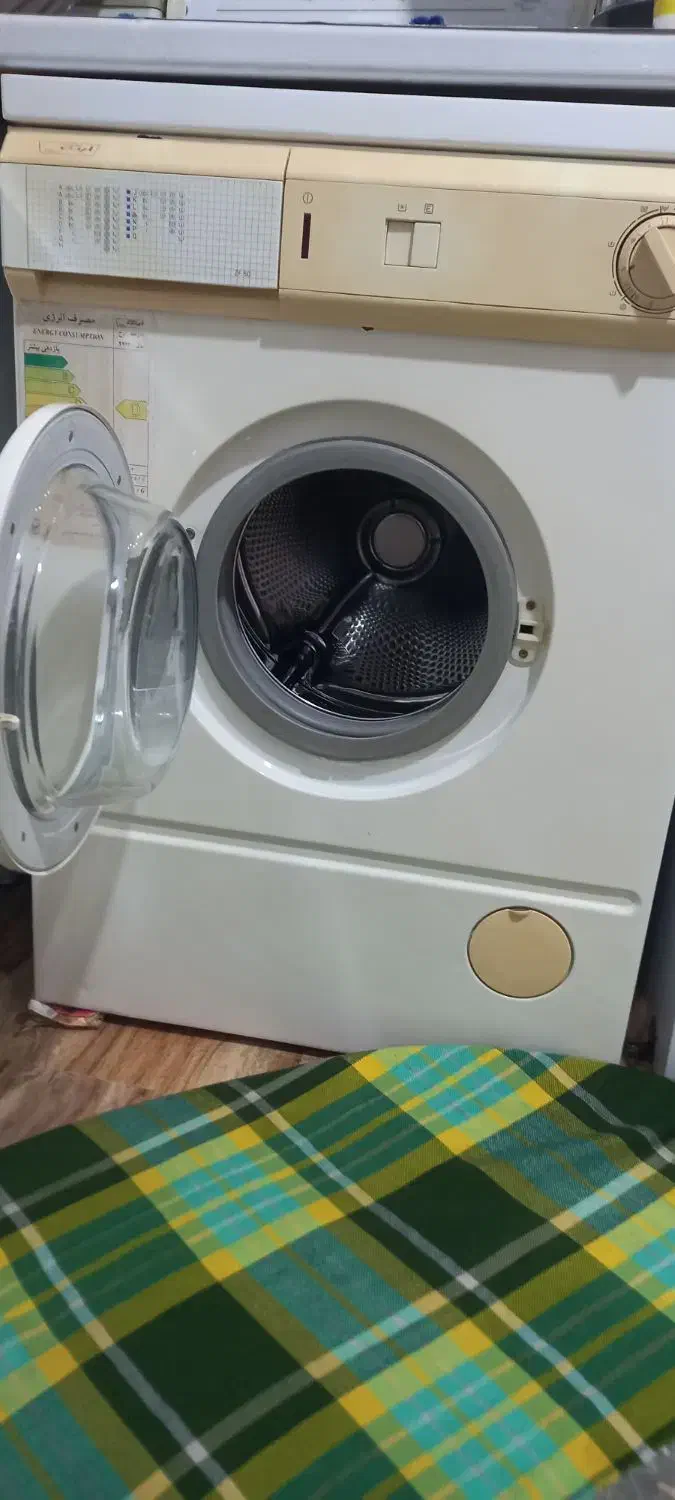 فروش ماشین لباسشویی|ماشین لباسشویی و خشککن لباس|الوند, |دیوار