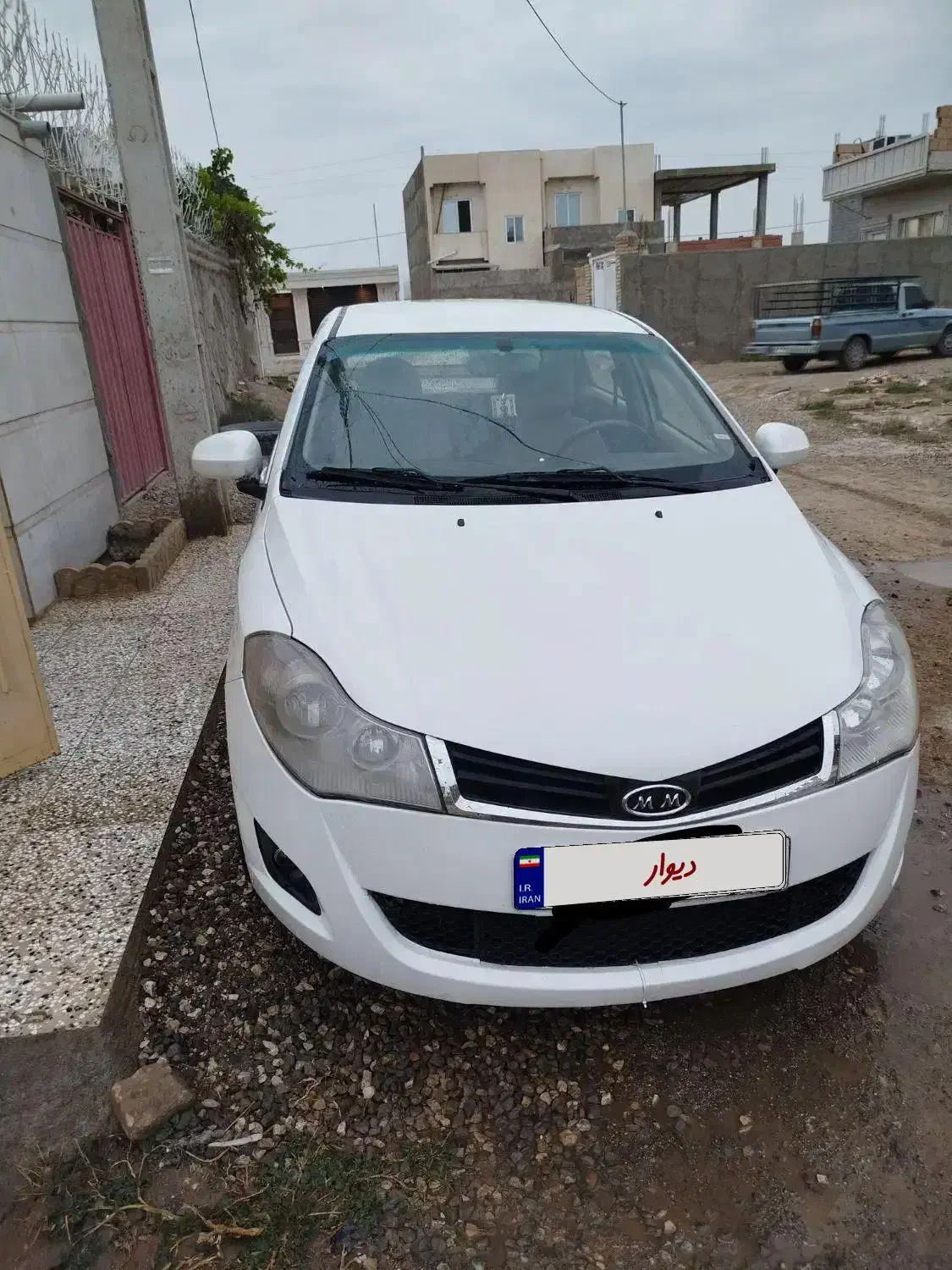 ۳۱۶ ام وی ام|خودرو سواری و وانت|گنبد کاووس, |دیوار