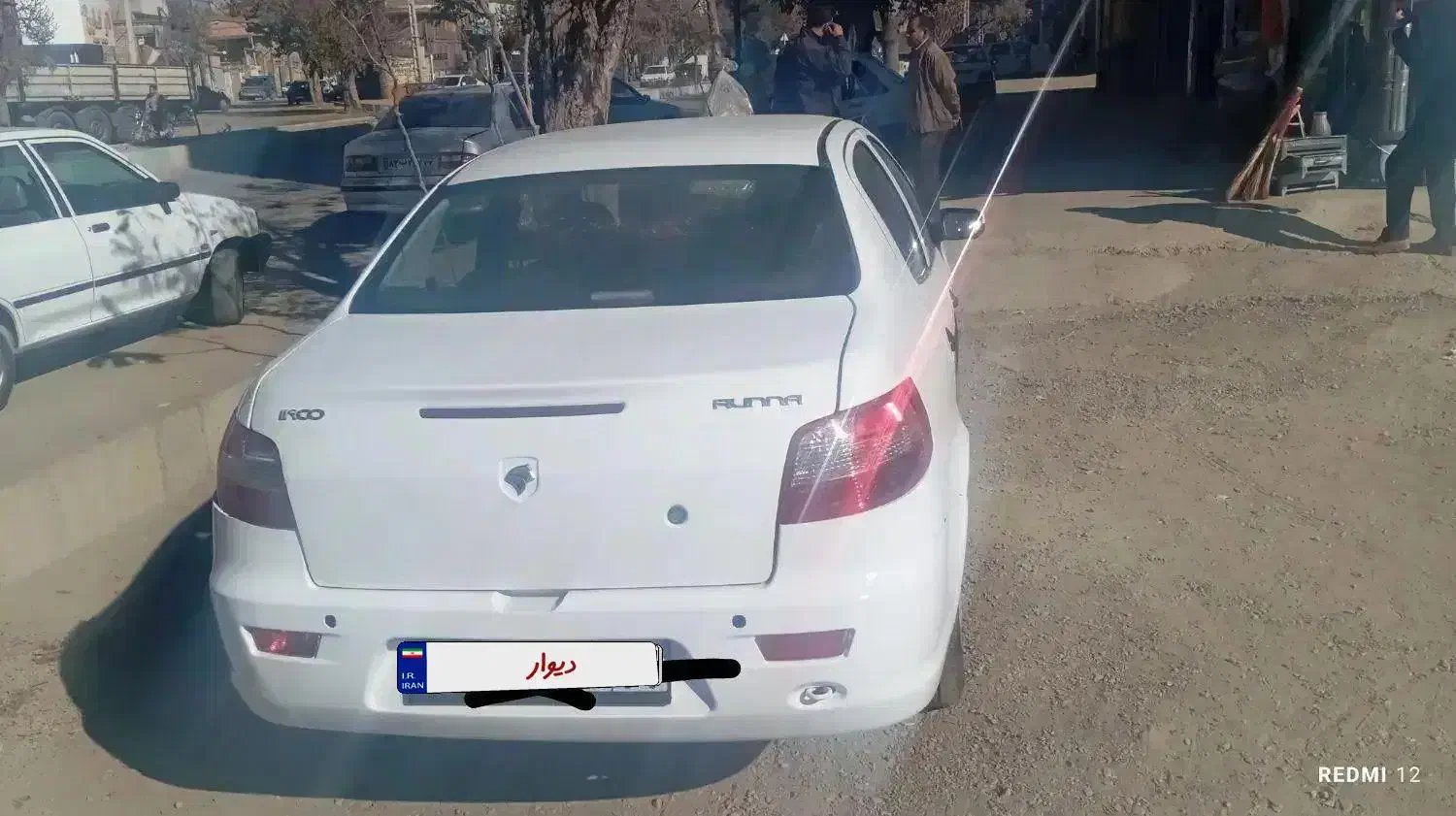 رانا تیوفای|خودرو سواری و وانت|نیشابور, بلوار گلها|دیوار