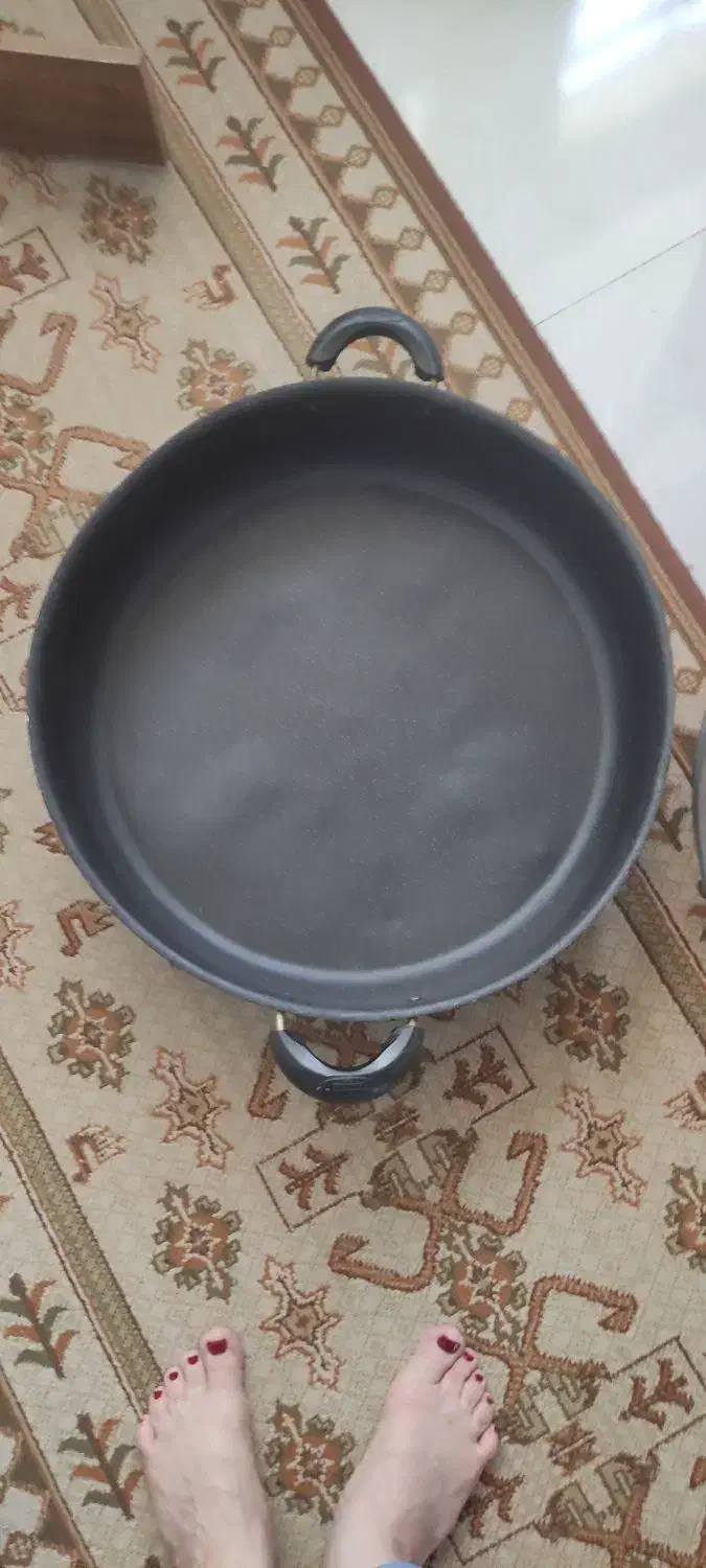 تابه سایز 50|ظروف پخت‌وپز|تهران, تهرانسر شرقی|دیوار