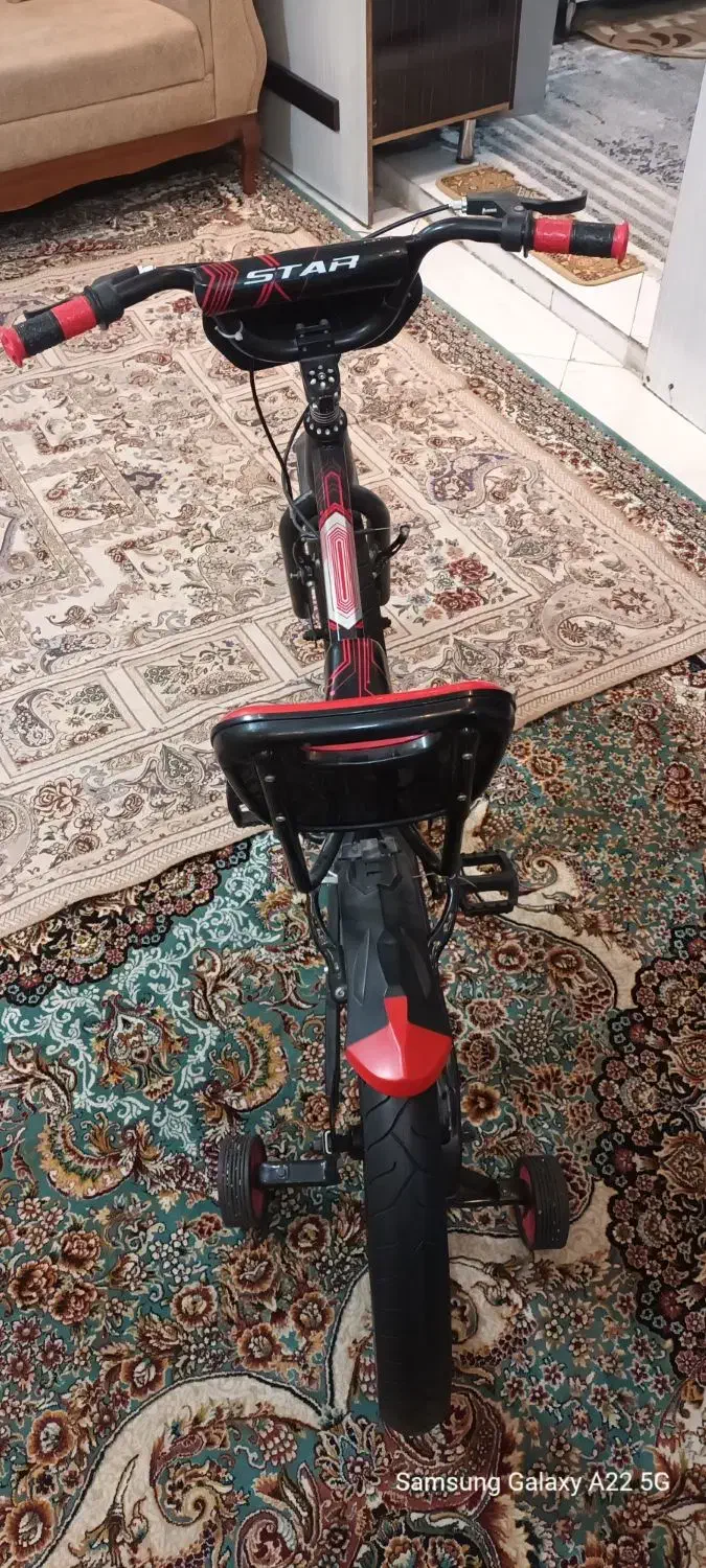 دوچرخه ۲۰ لاستیک پهن نو|دوچرخه، اسکیت، اسکوتر|مشهد, نظام دوست|دیوار