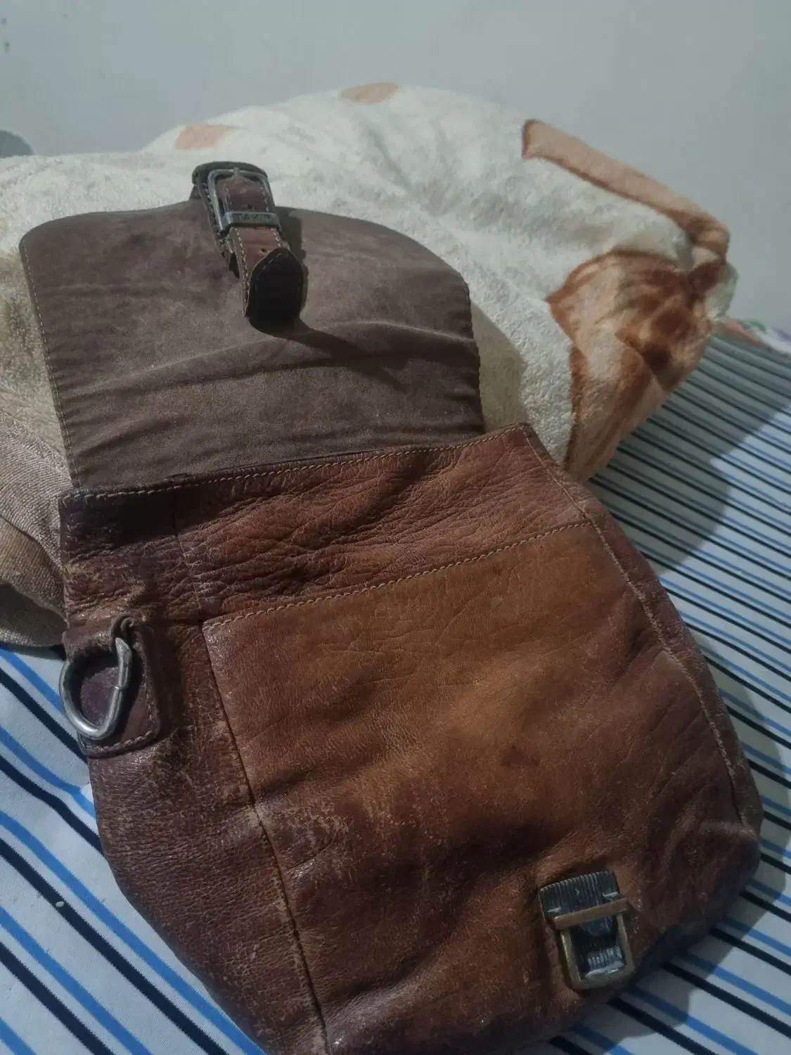 انواع کیف چرم طبیعی|کیف، کفش، کمربند|کرج, حسین آباد (اکبر آباد)|دیوار