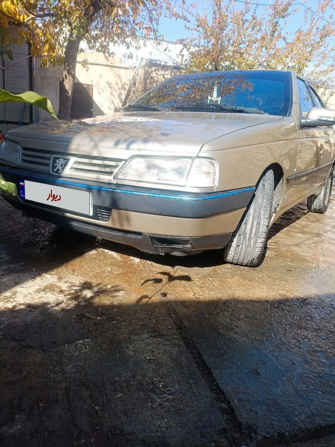 405لوازمی|خودرو سواری و وانت|نهاوند, |دیوار