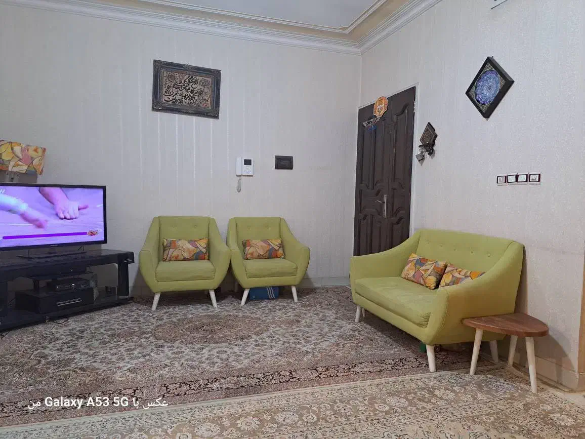 ۵۵ متر / ۲ خواب / بسیار شیک / شهرک ابریشم|فروش آپارتمان|قدس, شهرقدس|دیوار