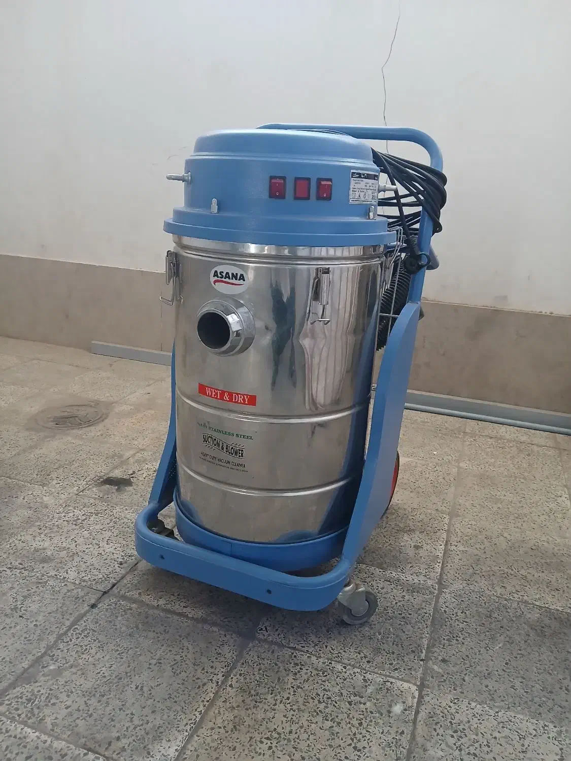 جاری برقی کارواشی|جاروبرقی، جارو شارژی، بخارشو|بیرجند, |دیوار