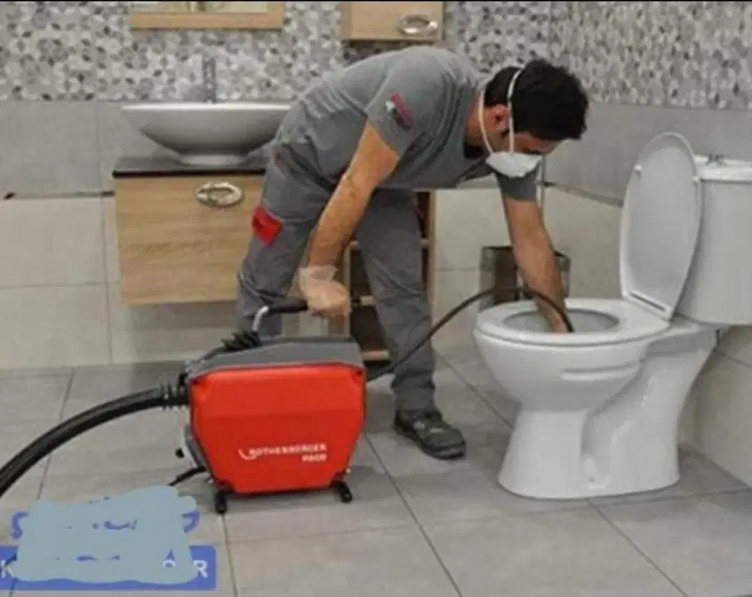 ارزانترین فنربرقی فاضلاب باتعرفه.قیمت لوله بازکنی|خدمات پیشه و مهارت|سنندج, |دیوار