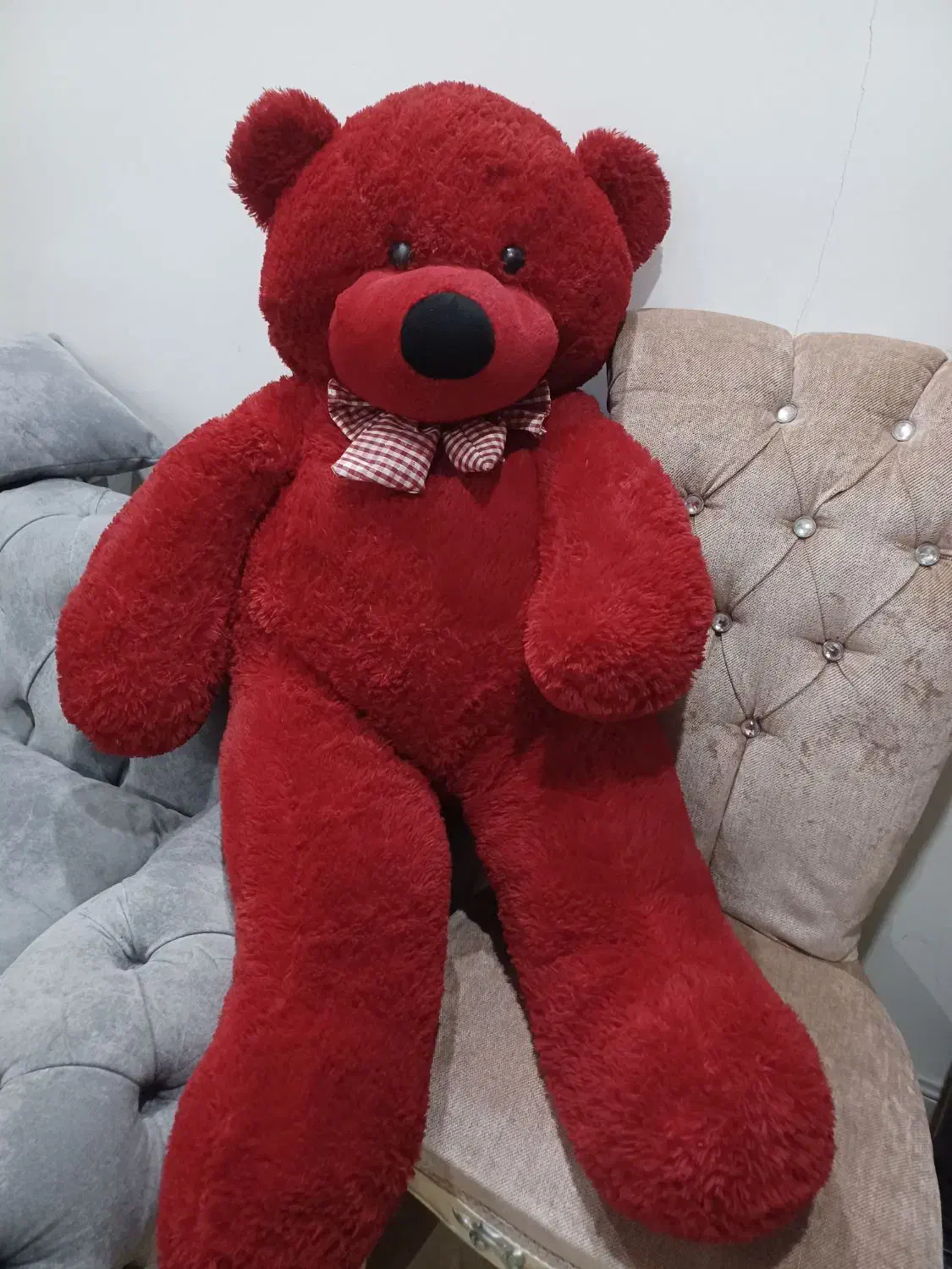 خرس سایز بزرگ|اسباب‌‌بازی|کرج, شهرک احمدیه‎|دیوار