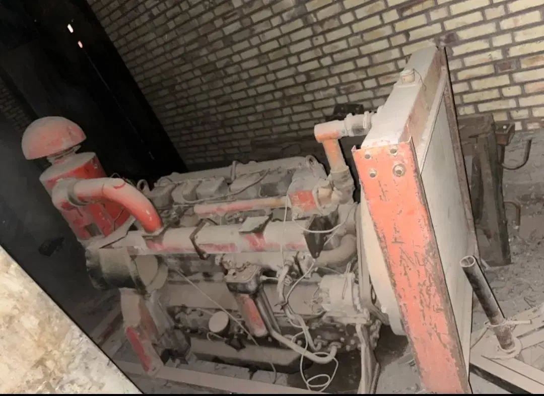 دورمن شش سیلندر|ماشین‌آلات صنعتی|تهران, امام زاده عبدالله|دیوار