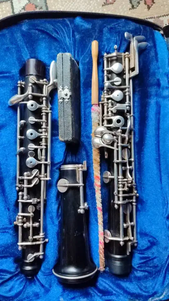 تعدادی ساز دست دوم به فروش میرسد|سازهای بادی|تهران, جوادیه تهرانپارس|دیوار