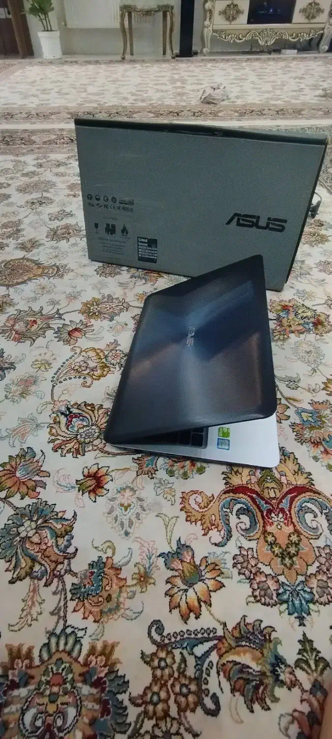 ایسوز کور ای فایو گرافیک مجزا جیفورس با SSD|رایانه همراه|اصفهان, فروردین|دیوار