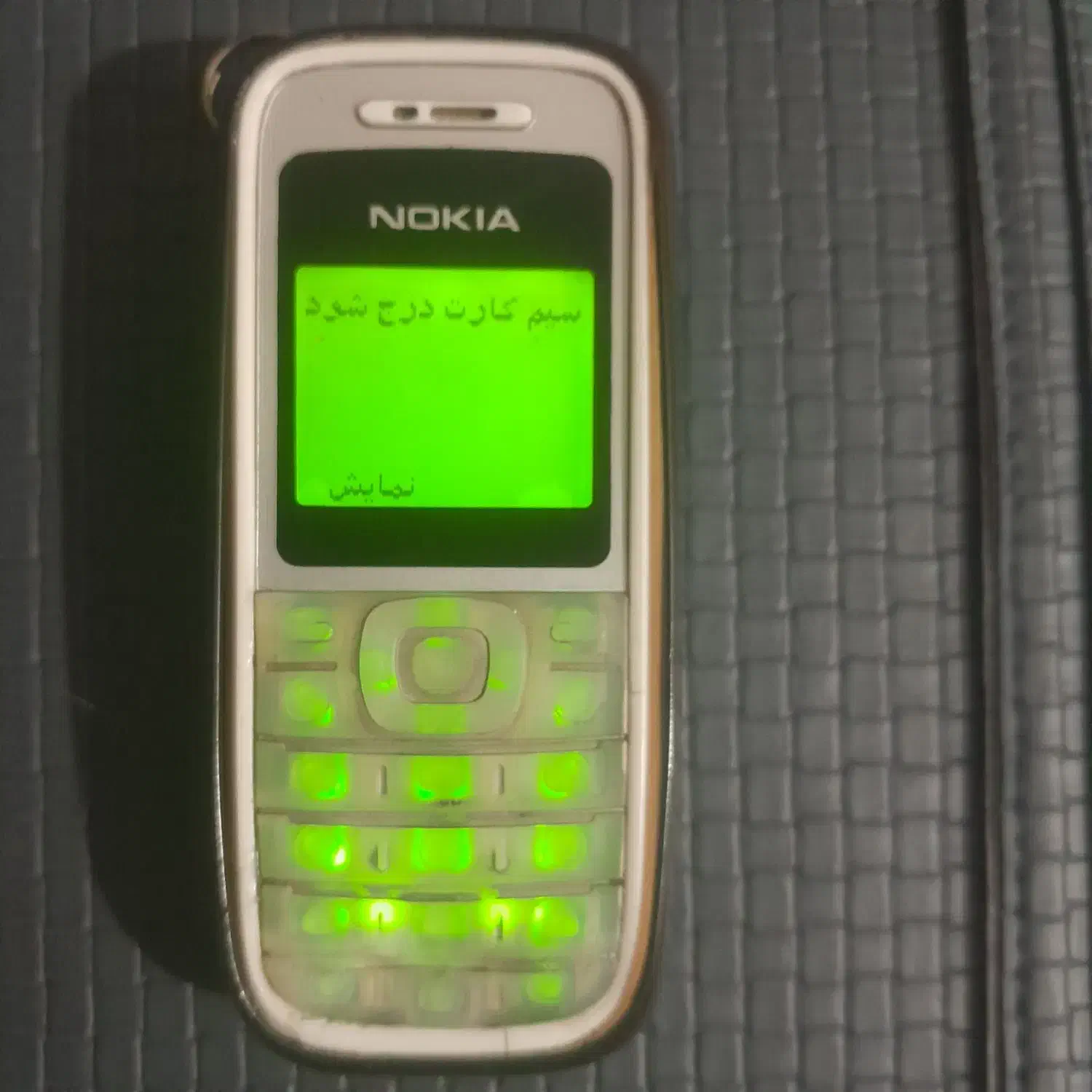 گوشی عطیقه واقعا بدونه ایراد|موبایل|ساوه, |دیوار