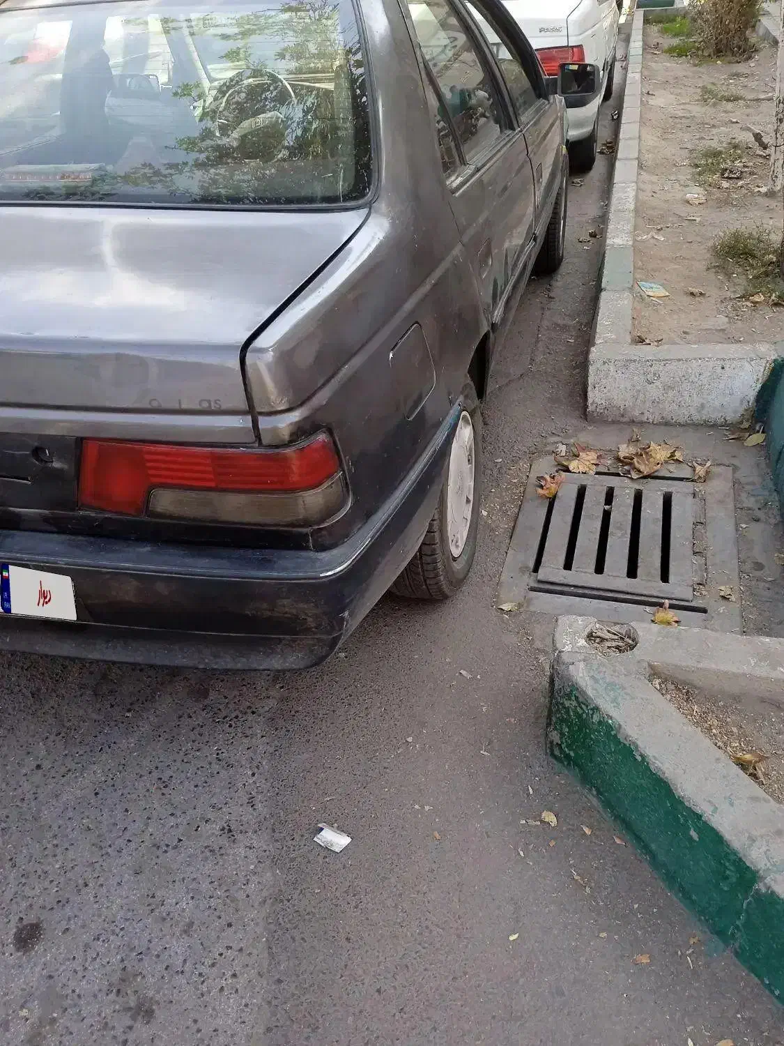 پژو روآ (ROA) دوگانه سوز، مدل ۱۳۸۸|خودرو سواری و وانت|قزوین, |دیوار