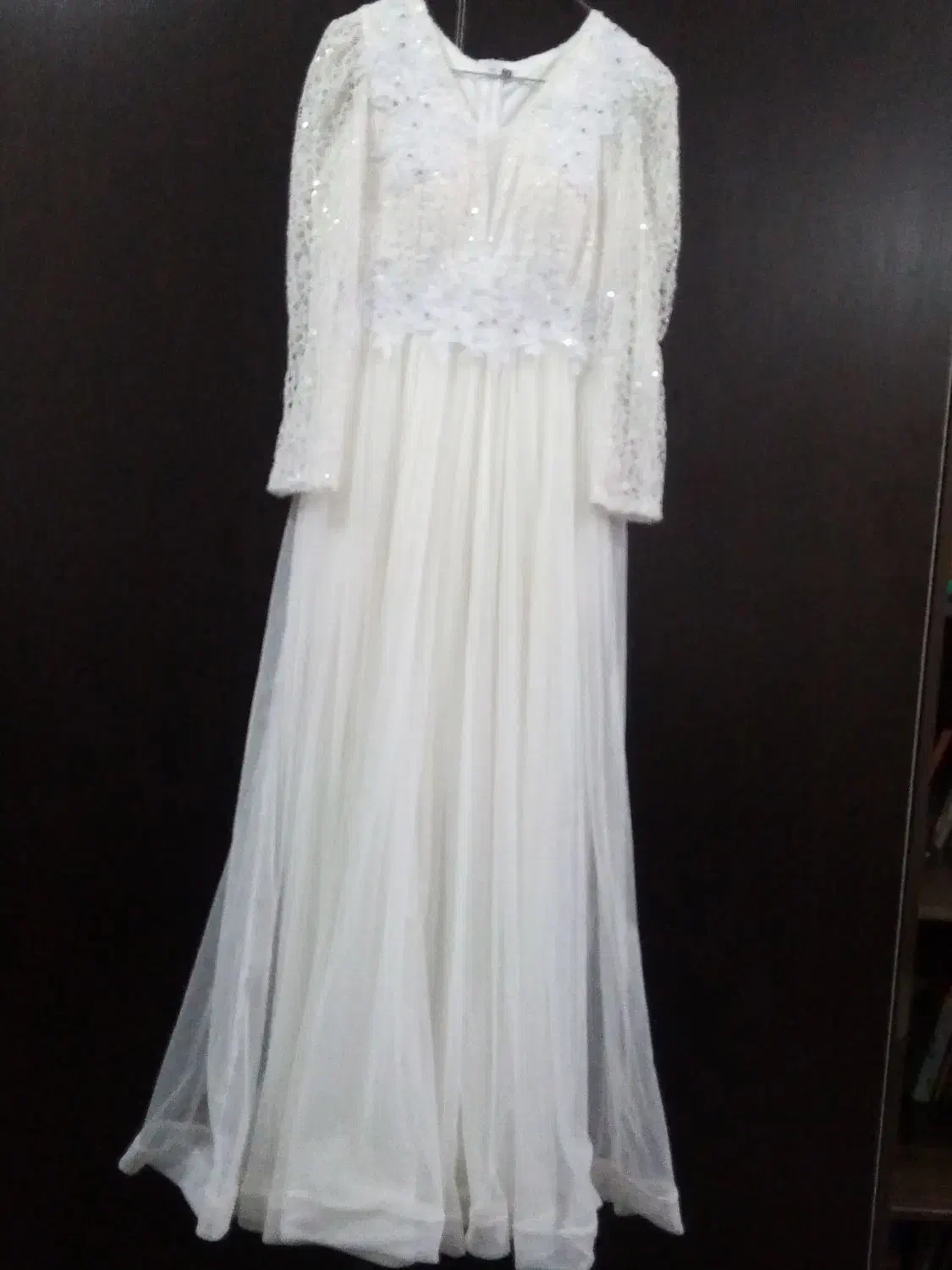 لباس مناسب نامزدی وعقد سایز 40|لباس|شوش, |دیوار