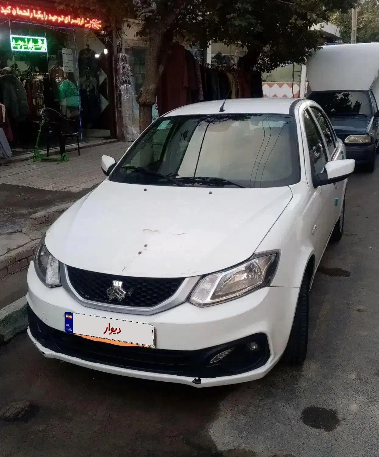 ساینا S . اس. 402|خودرو سواری و وانت|تهران, فاطمی|دیوار