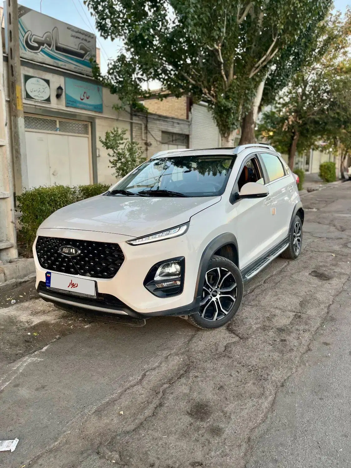 X22pro|خودرو سواری و وانت|تبریز, |دیوار