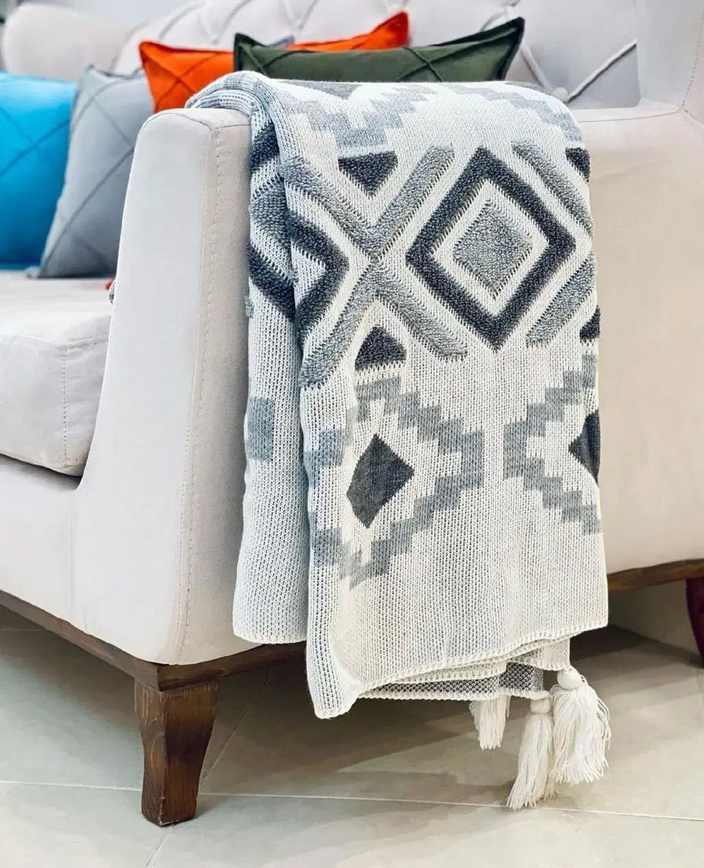 شال مبل|پرده، رانر، رومیزی|قم, پردیسان|دیوار