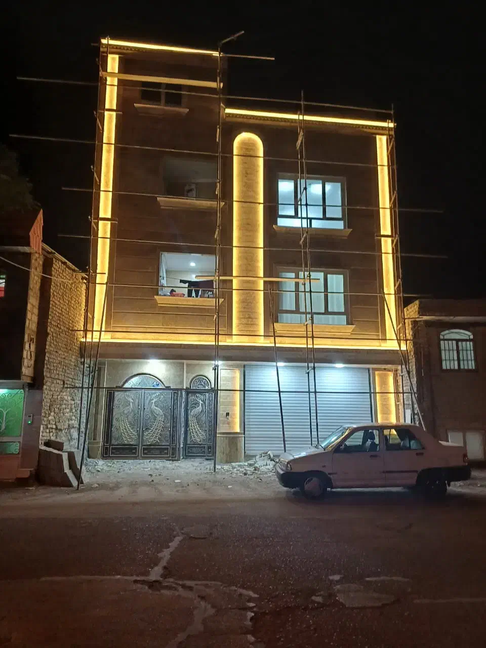 واحد دوبلکس دوم و سوم|فروش آپارتمان|قم, شهرک امام حسین|دیوار