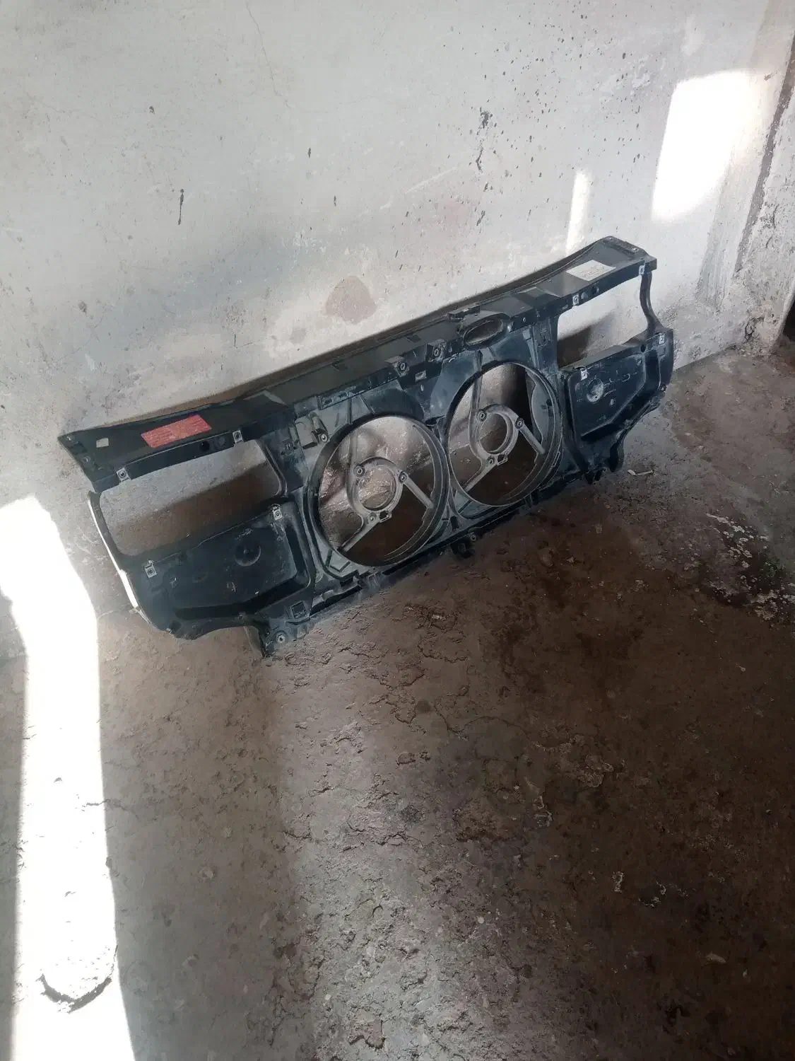 سپر جلو 206 و سپر عقب پارس|قطعات یدکی و لوازم جانبی|سنندج, |دیوار